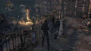 Bloodborne The Old Hunters Edition